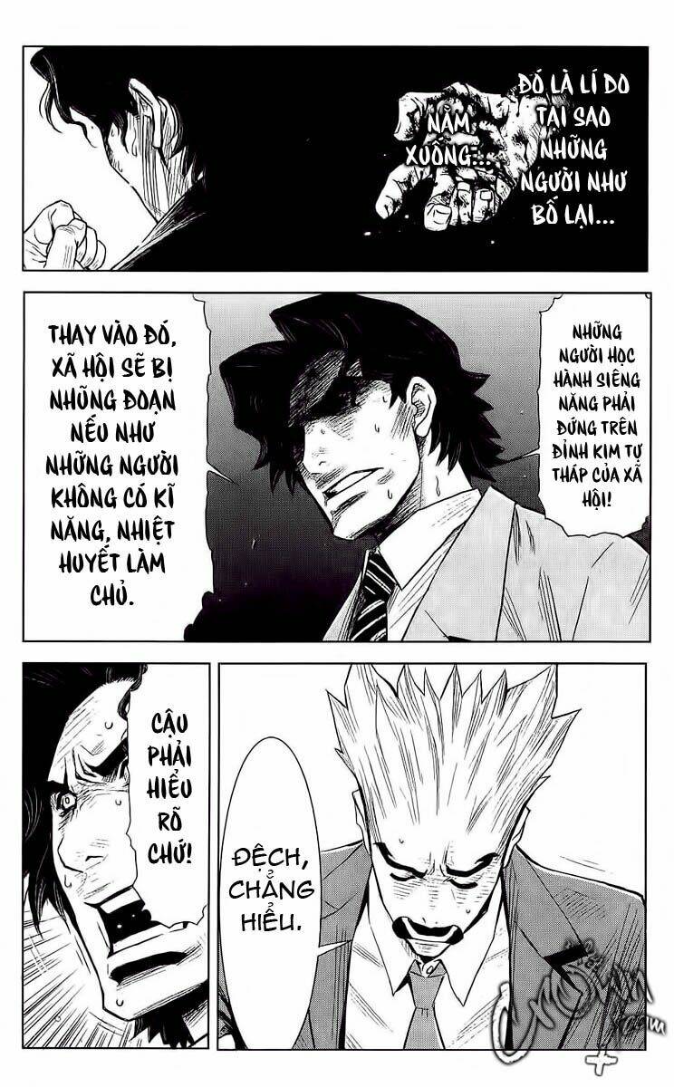 Akumetsu: Chapter 51