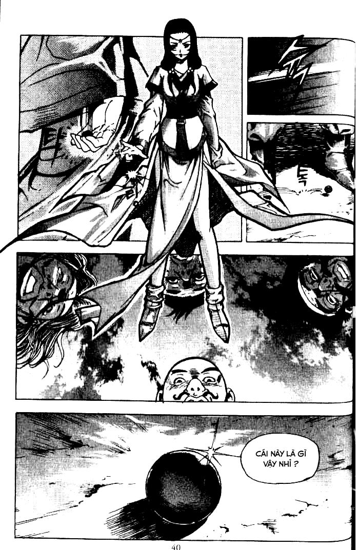 Diêm Đế: Chapter 19