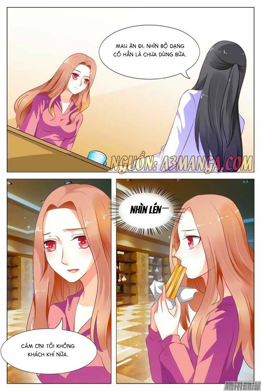 Song Diện Danh Viện: Chapter 11