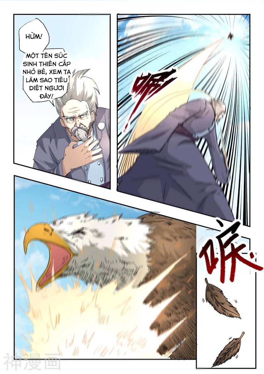 Võ Thần Chúa Tể: Chapter 361