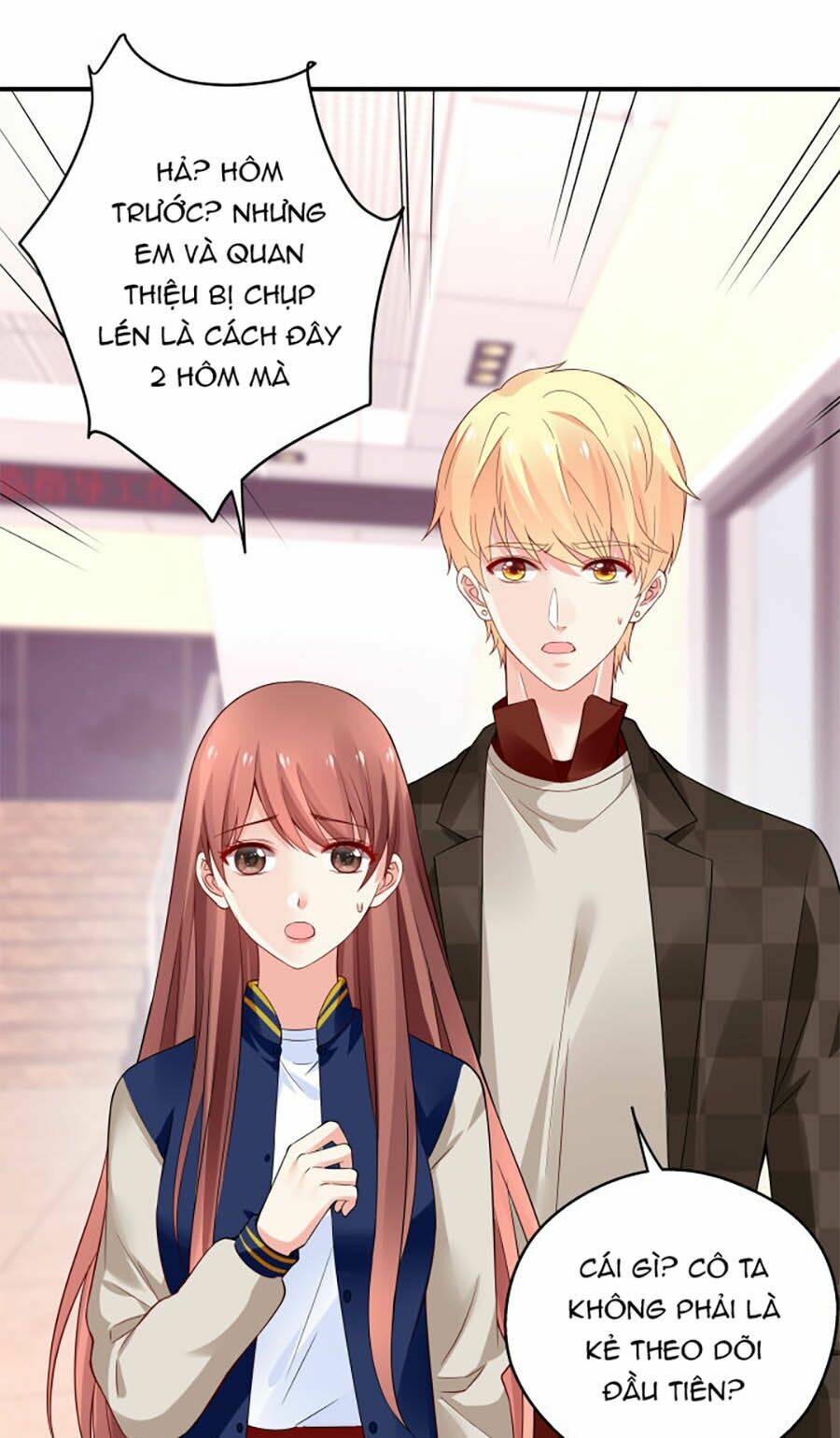 Bạn Trai 1/4 Của Tôi: Chapter 38