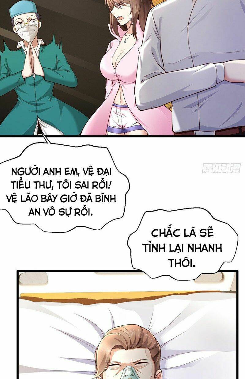Thế Thân Thiếu Gia Không Dễ Chọc: Chapter 9