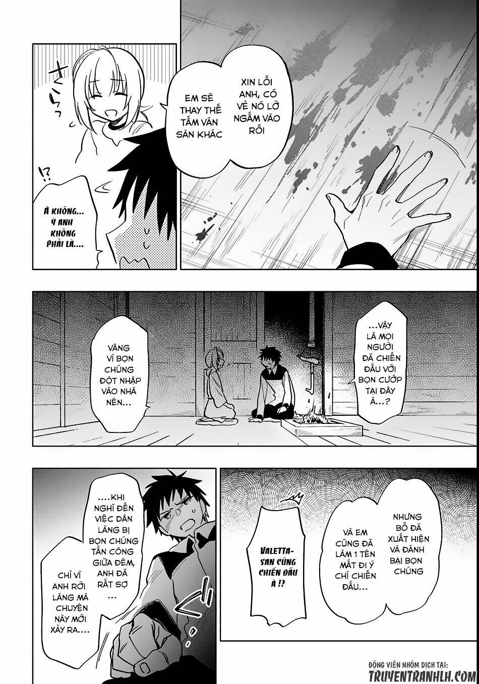 Takarakuji De 40-Oku Atattandakedo Isekai Ni Ijuu Suru: Chapter 11