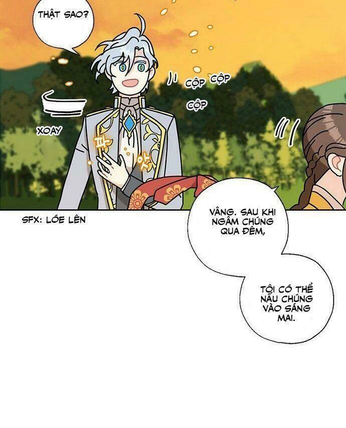 Tôi Trở Thành Đầu Bếp Của Long Vương: Chapter 14