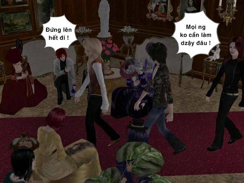 Truyện Sims - Earl Story: Chapter 25