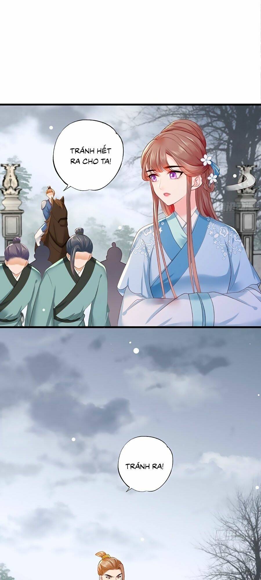 Nữ Thủ Phú Chi Kiều Sủng Nhiếp Chính Vương: Chapter 41