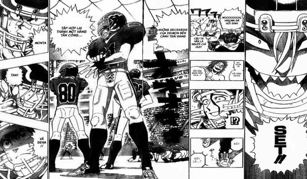 Lá Chắn Mắt: Chapter 264