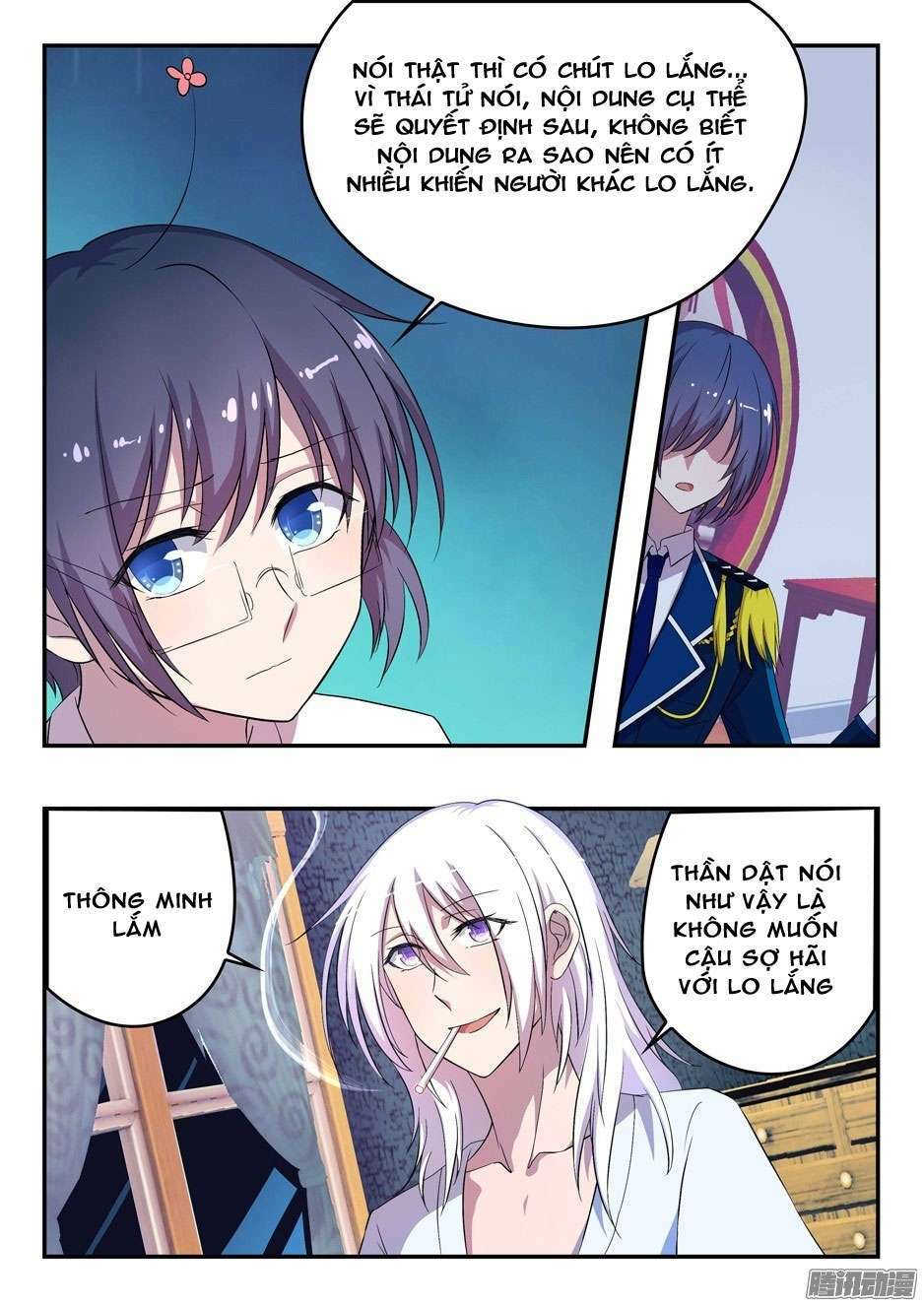 Đầu Bếp Ma Pháp Của Hoàng Tử: Chapter 32