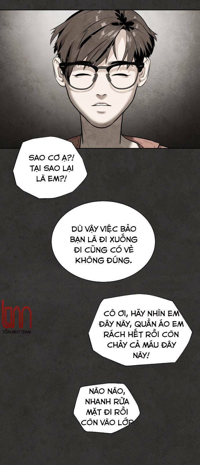 Máu trắng: Chapter 13.1
