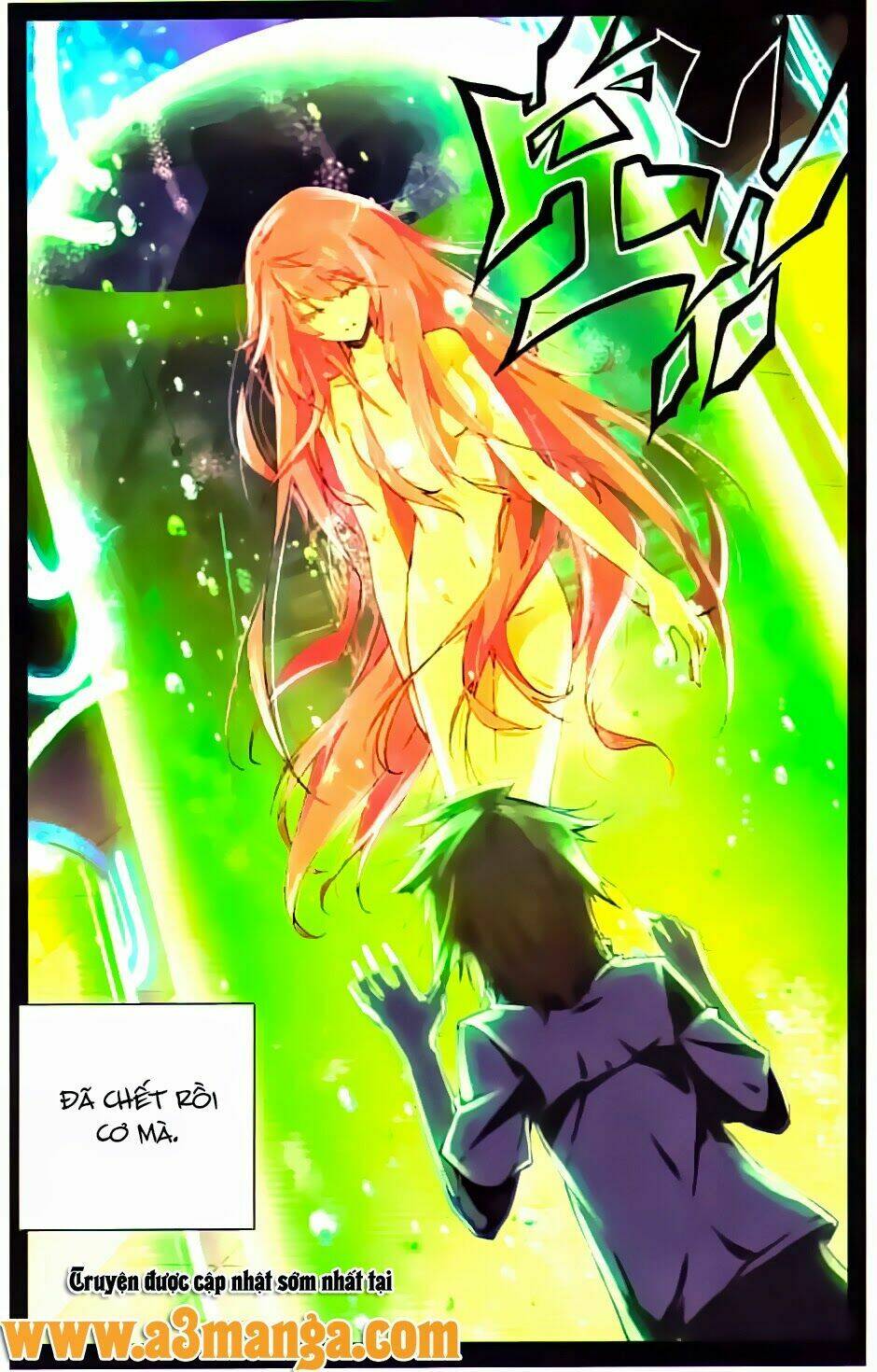 Cấp Độ Phân Liệt: Chapter 37