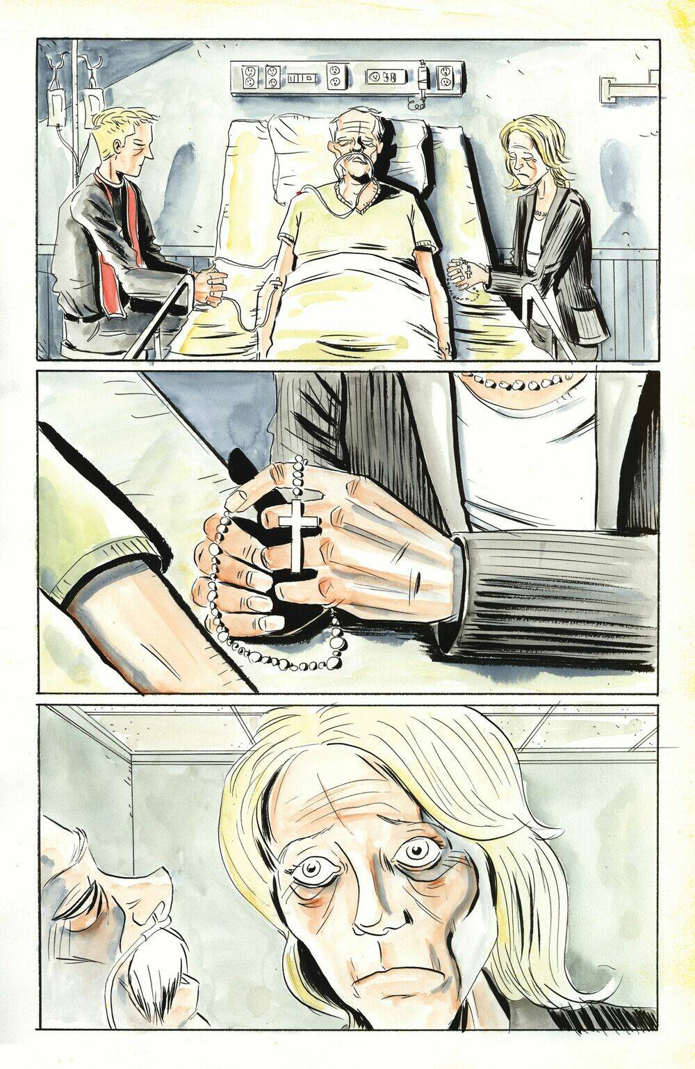 Royal City: Chapter 3