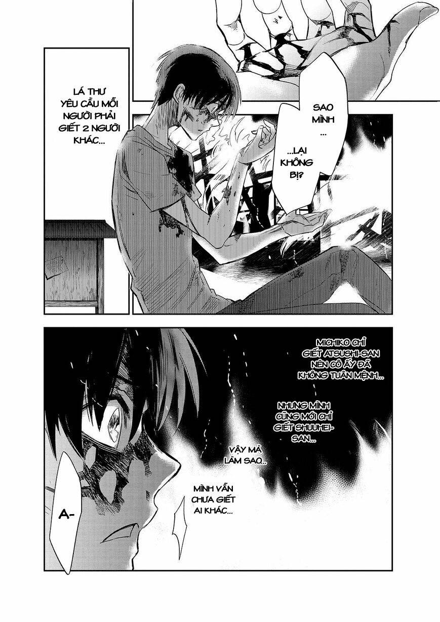 Ou-Sama Game - Kigen: Chapter 28