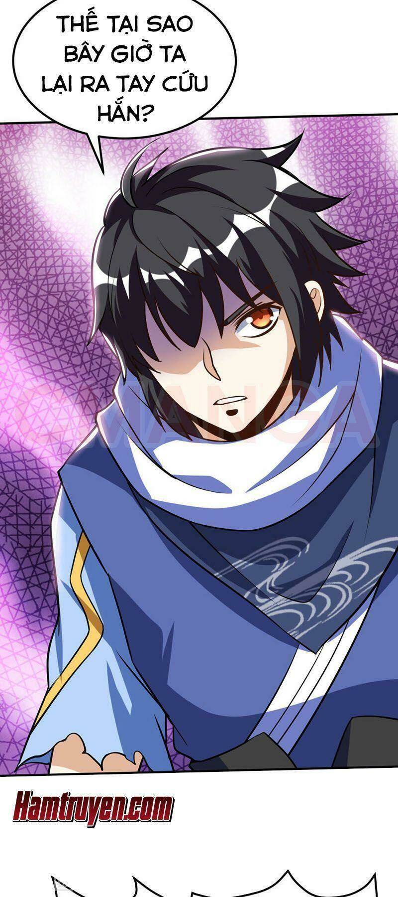 Thần Võ Đế Tôn: Chapter 57