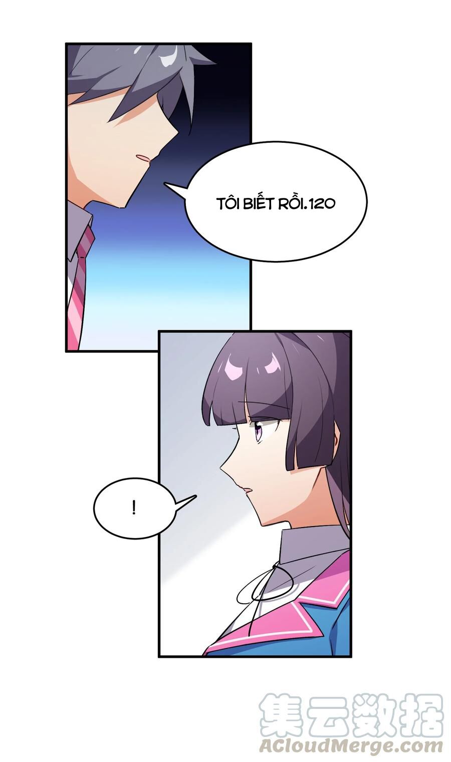 Hóa Ra Tôi Là Công Cụ Trong Game Tình Yêu: Chapter 45