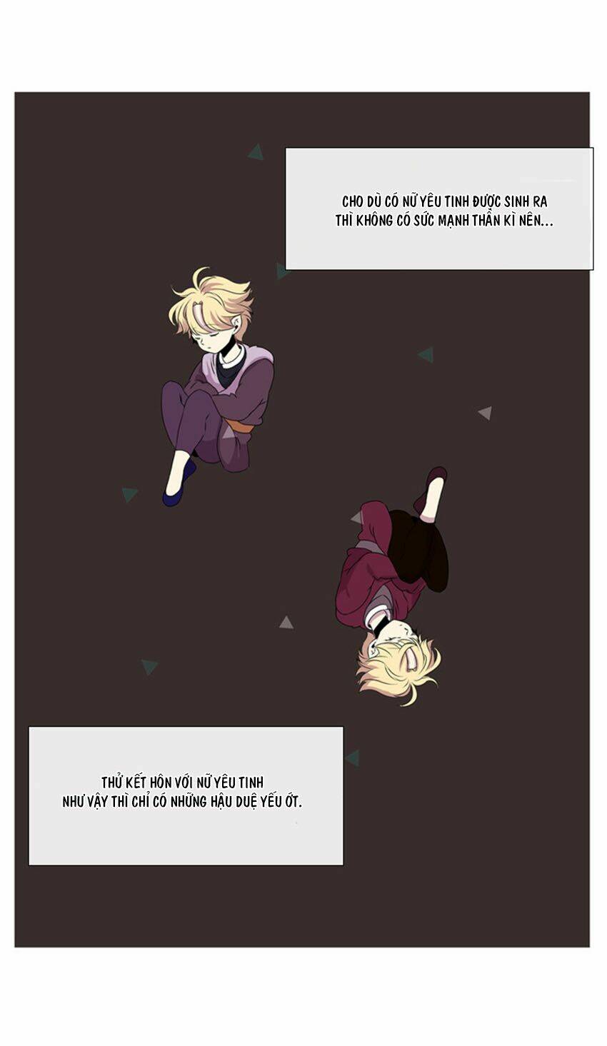 Beautiful Stranger: Chapter 18