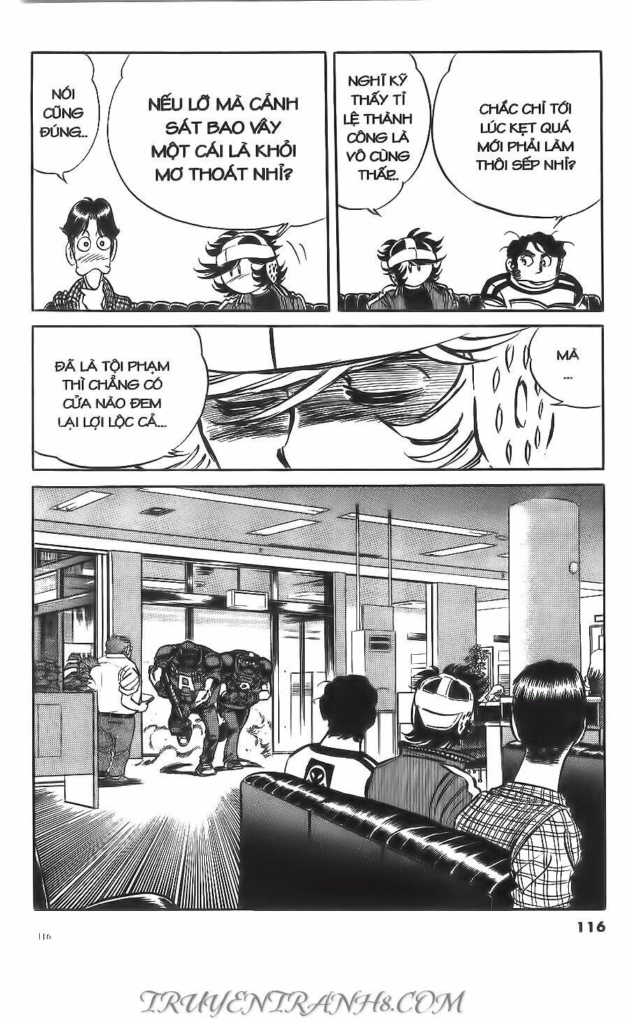 Cây Bút Thần Kỳ: Chapter 3