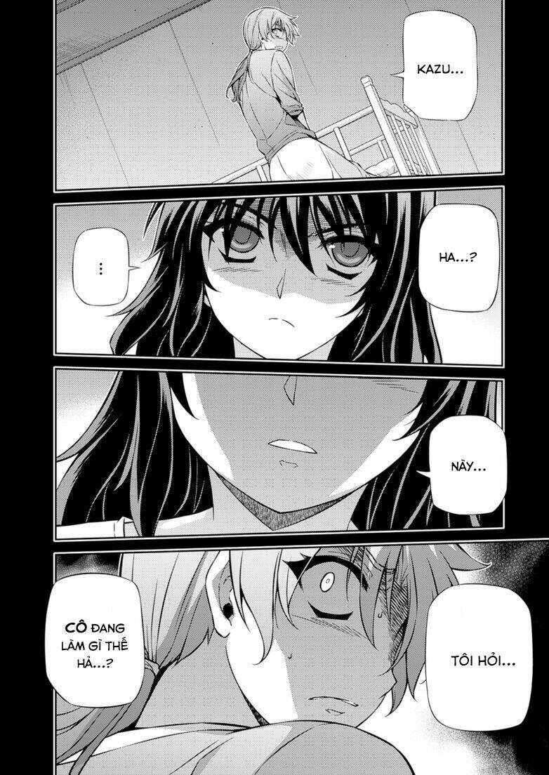 Freezing: Chapter 192