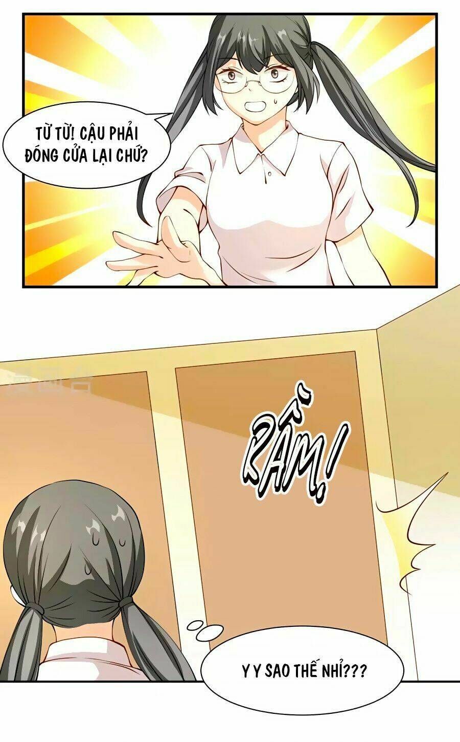 Trung Khuyển Và Tình Nhân: Chapter 10