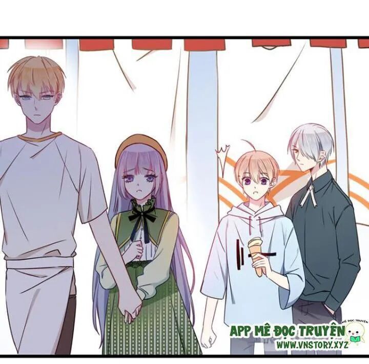 Tình Yêu Huyết Ma: Chapter 11