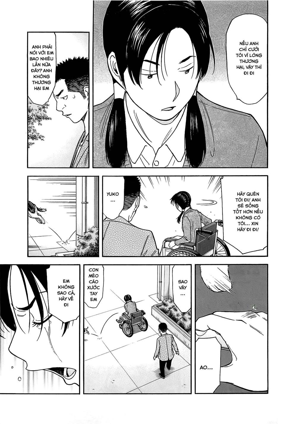 Bartender - Người Pha Chế Rượu: Chapter 159