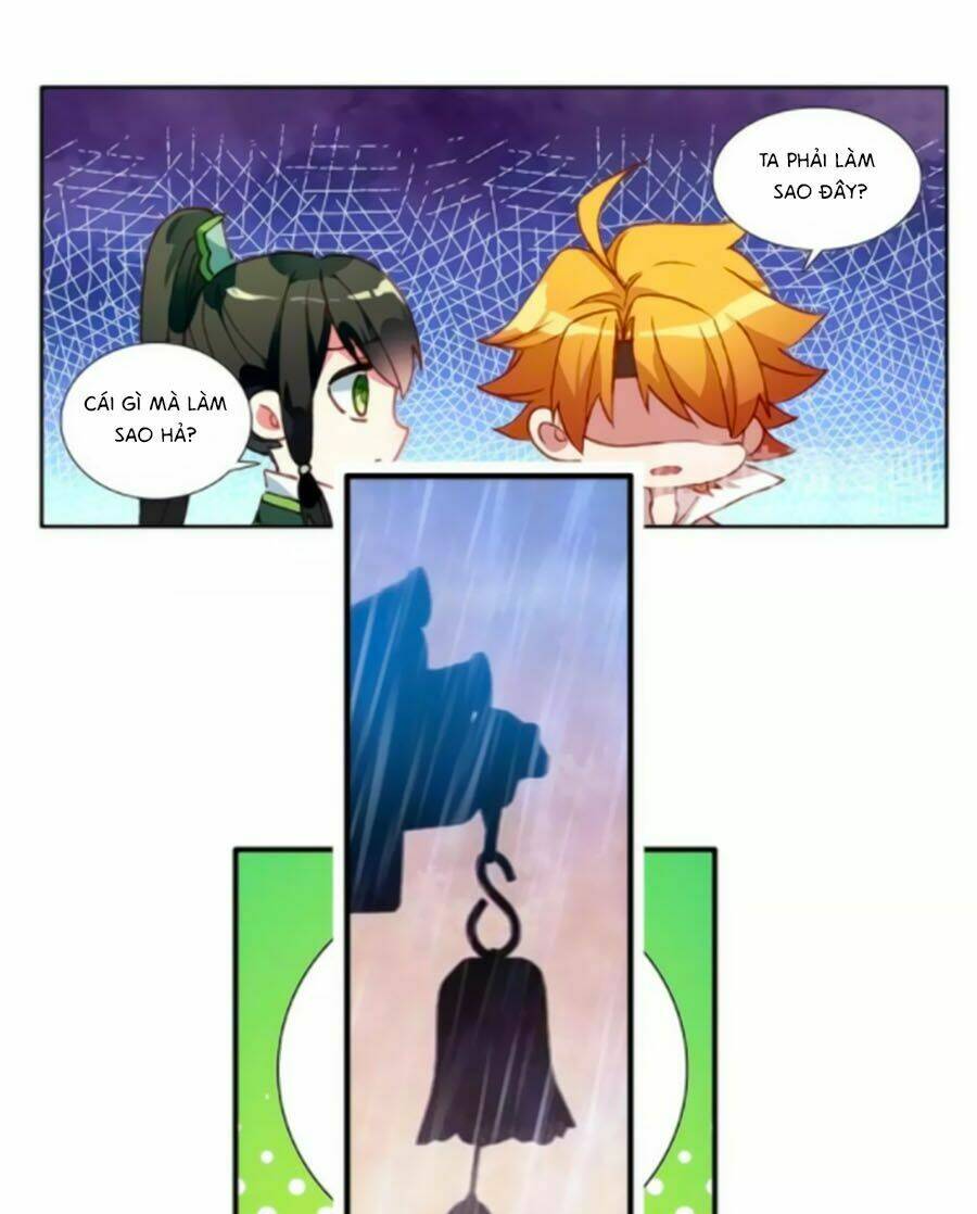 Trâm Trung Lục: Chapter 40.1