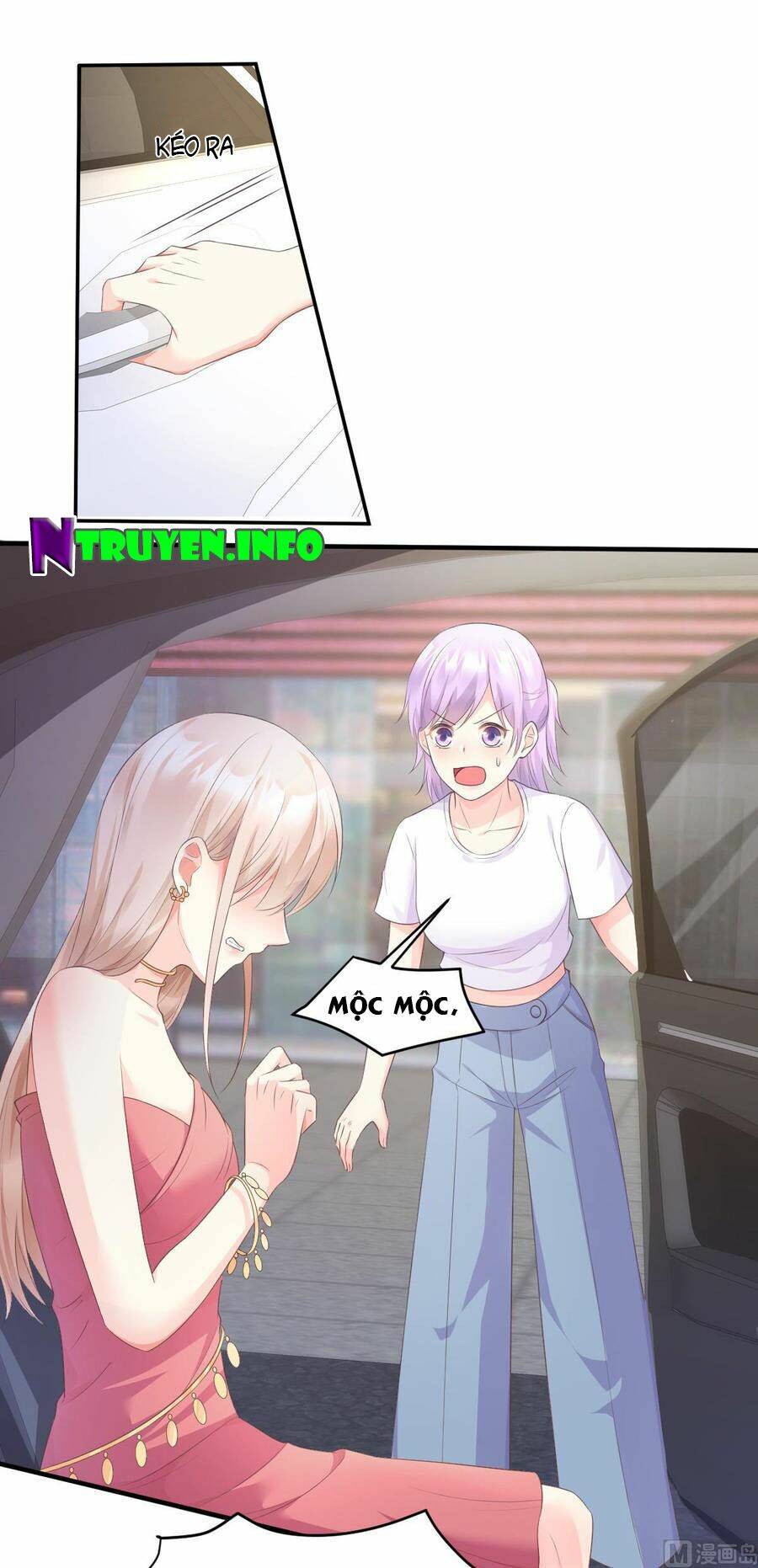 Tư Sủng Cục Cưng Bảo Bối: Chapter 43