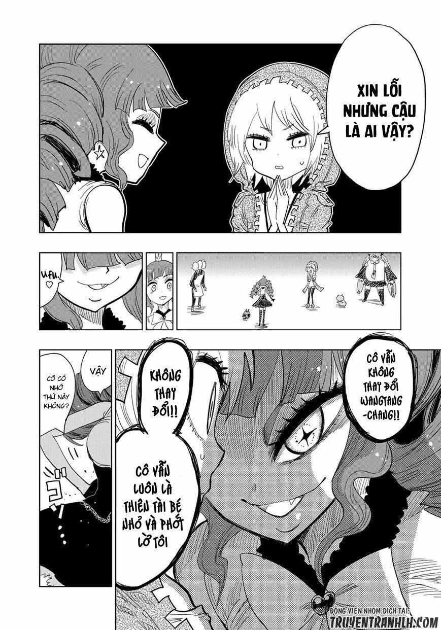 Wangtangchang The Yurutto Hunter!: Chapter 3