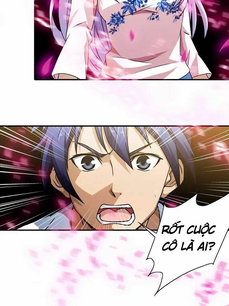 Hộ Hoa Cao Thủ Tại Đô Thị: Chapter 61