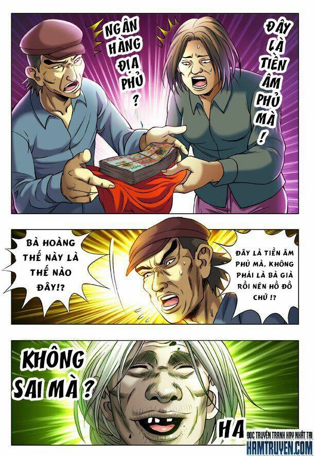 Trung Quốc Kinh Ngạc Tiên Sinh: Chapter 67