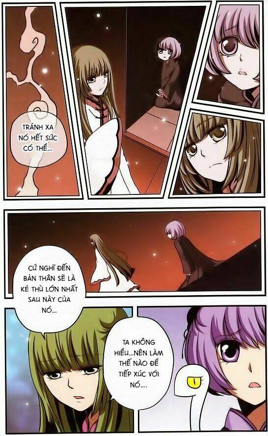 Cố Lên Nào, Đại Ma Vương: Chapter 31