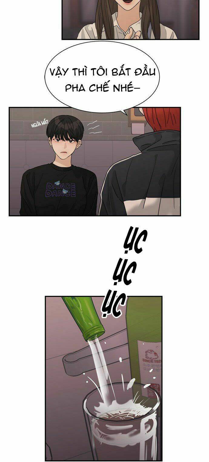 Phải Lòng Oan Gia: Chapter 53