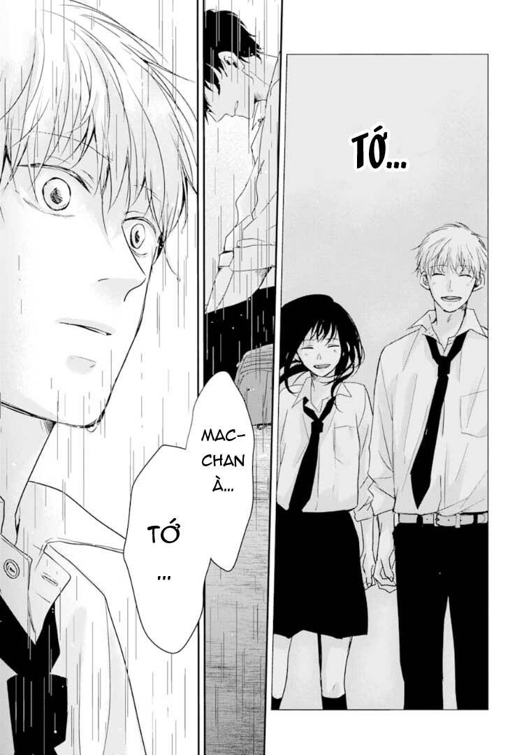 10Th - Khi Chúng Ta Cùng Thích Một Người.: Chapter 12