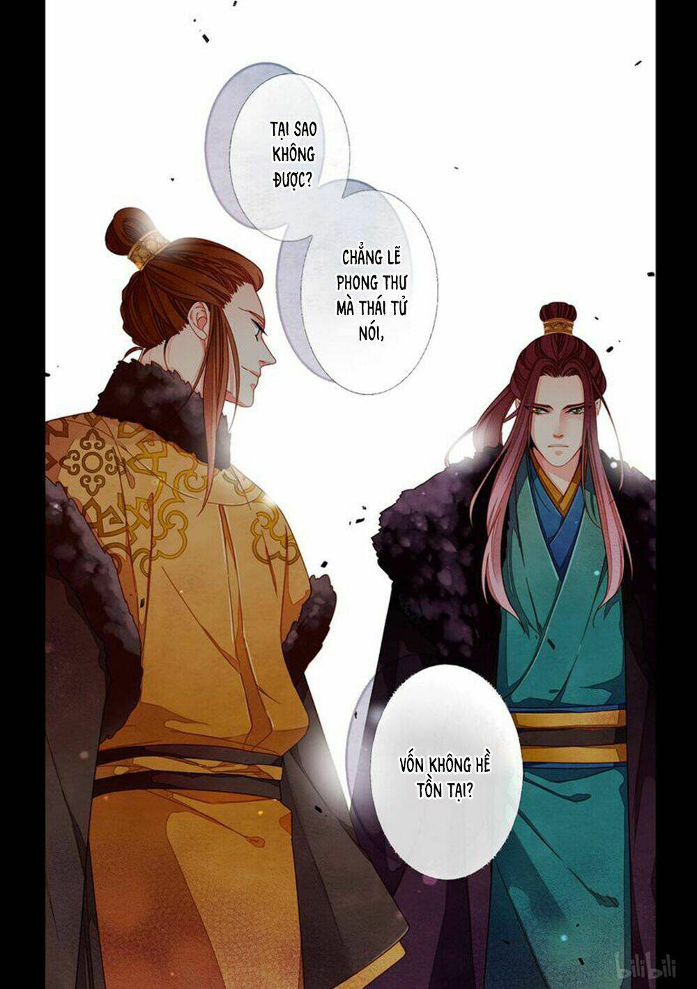 Thái Tử: Chapter 77