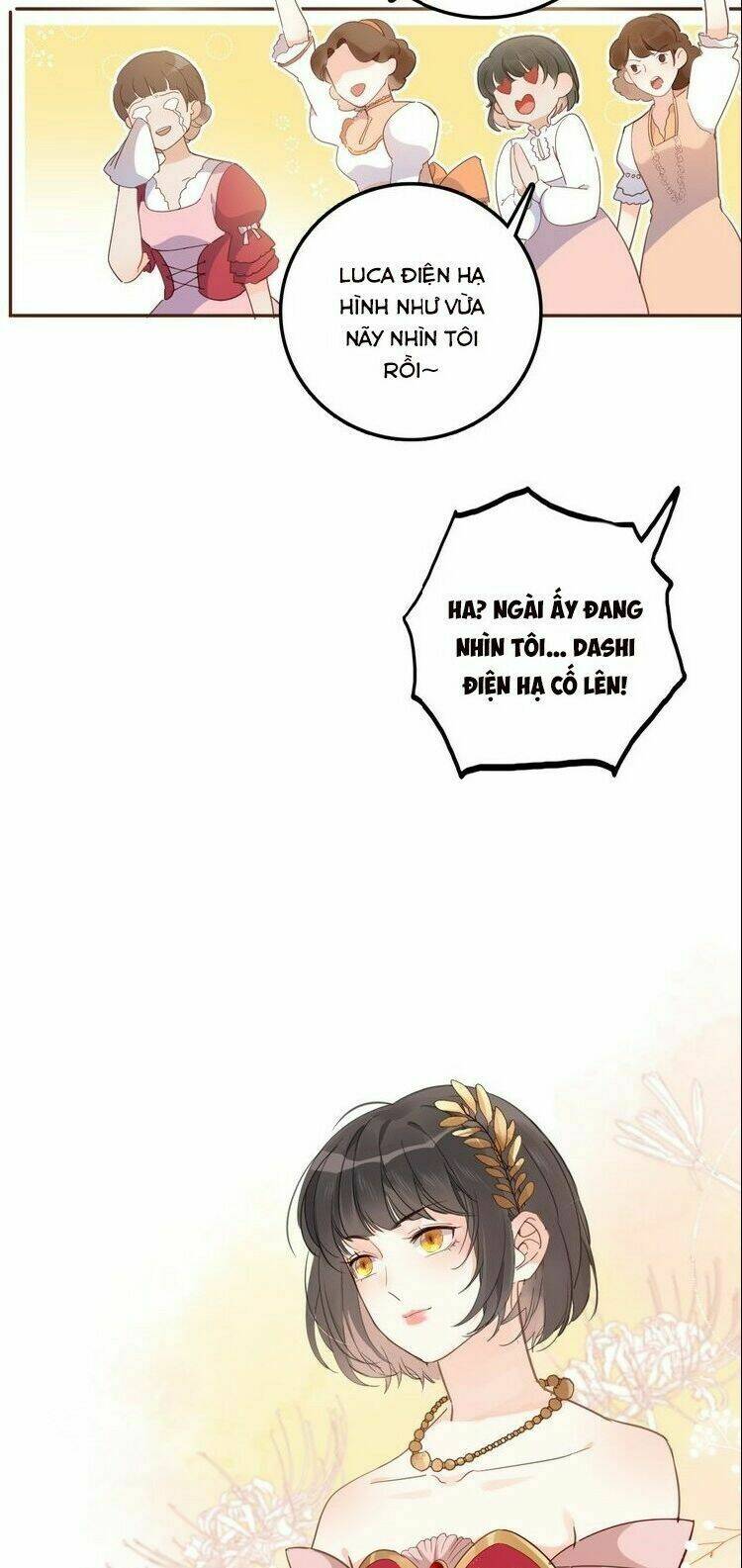 Hầu Nữ Giá Đáo: Chapter 27