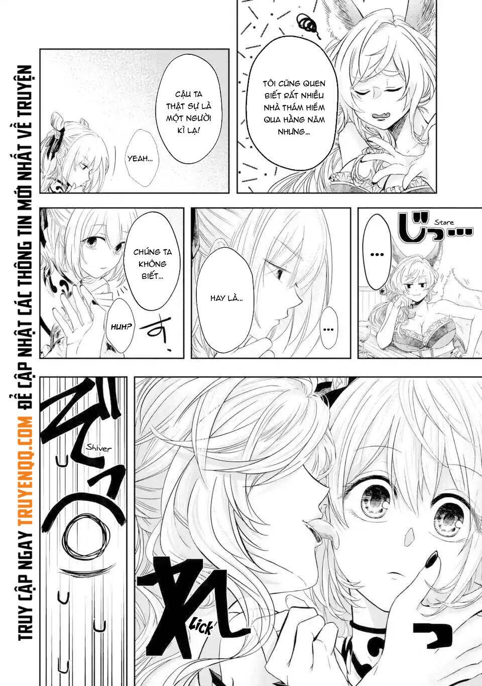 Level 0 No Maou-Sama, Isekai De Boukensha Wo Hajimemasu: Chapter 2.1