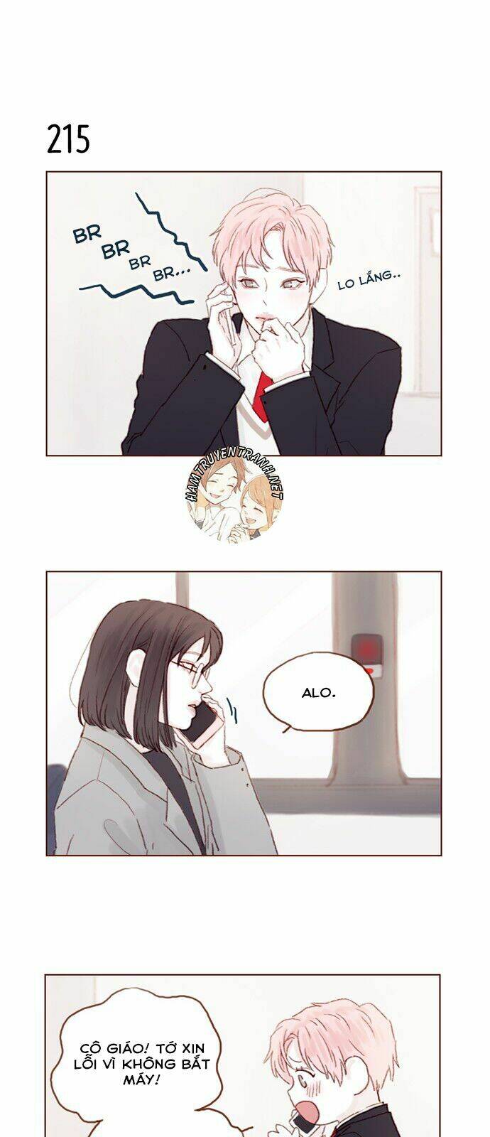 Hongshi Thích Tôi!: Chapter 30