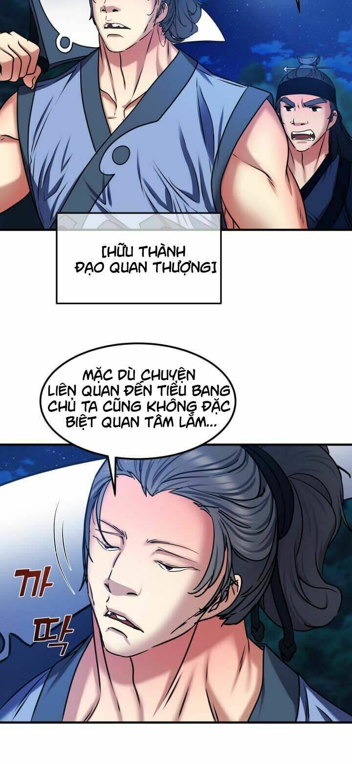 Lôi Thần Chuyển Sinh: Chapter 26