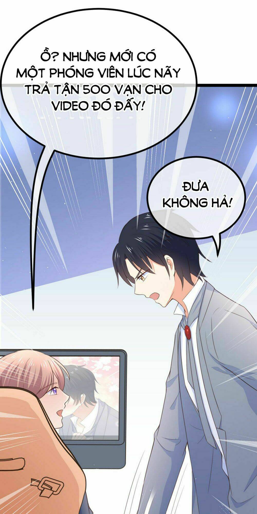 Boss Của Tôi Là Đại Thần: Chapter 96