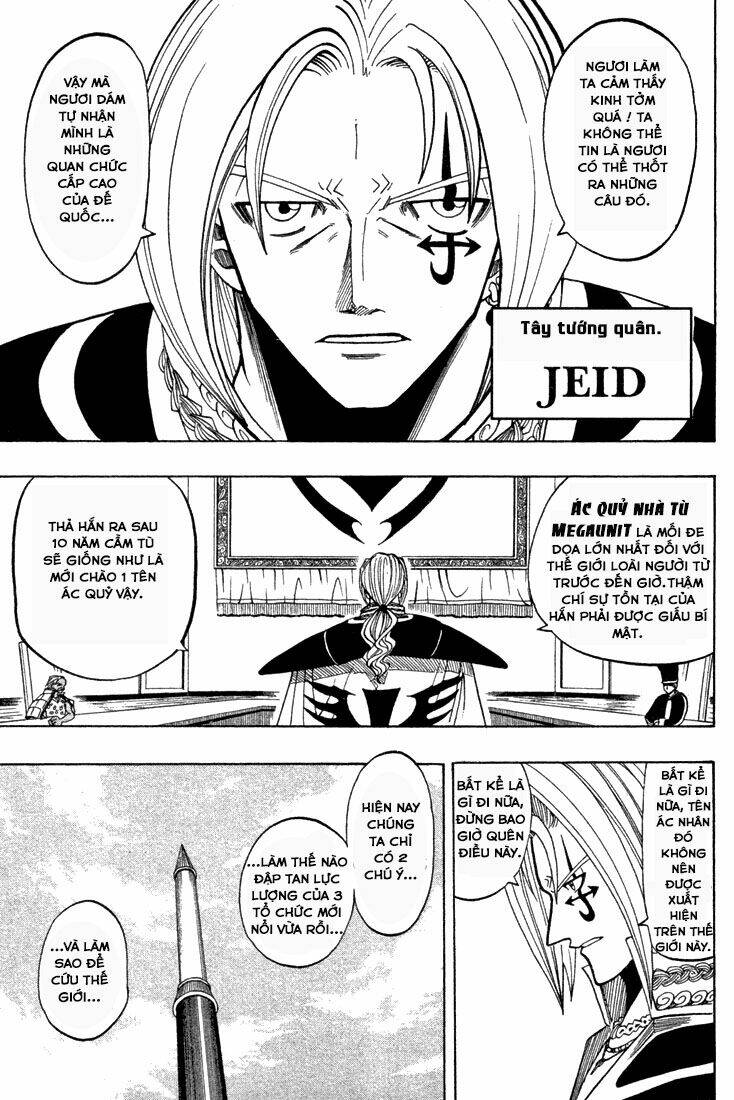 Rave Master: Chapter 79