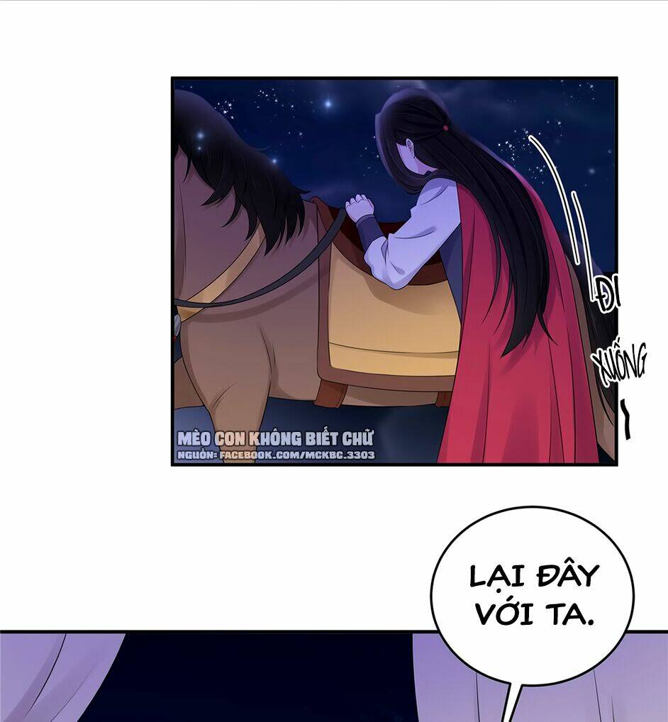 Báo Cáo! Đế Quân Ngài Có Độc!: Chapter 36