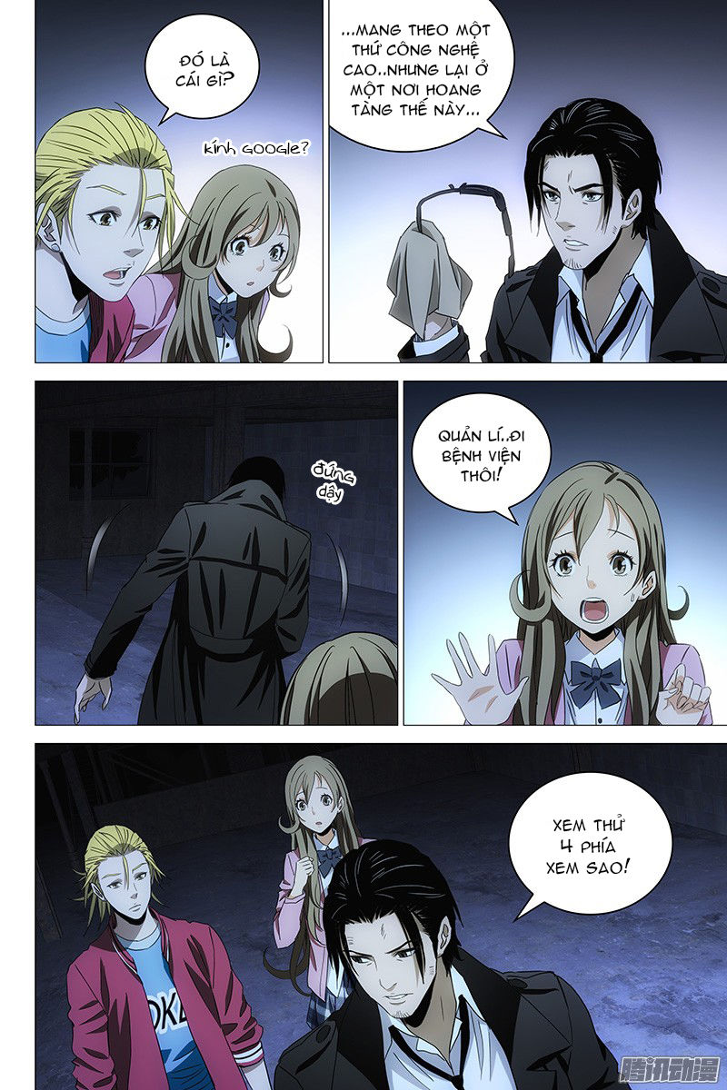 The Lost City: Chapter 88