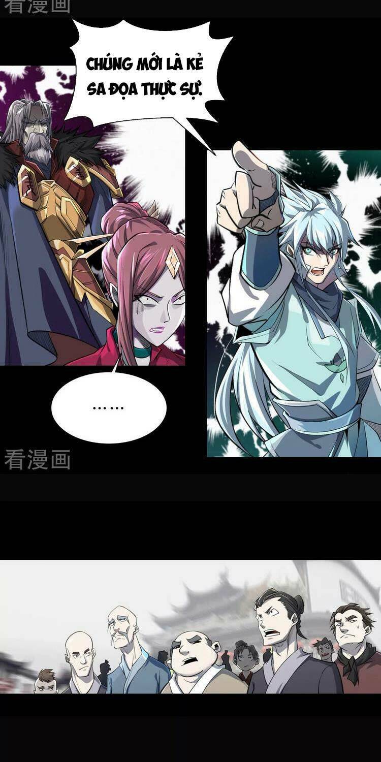 Thanh Đế Truyện: Chapter 141