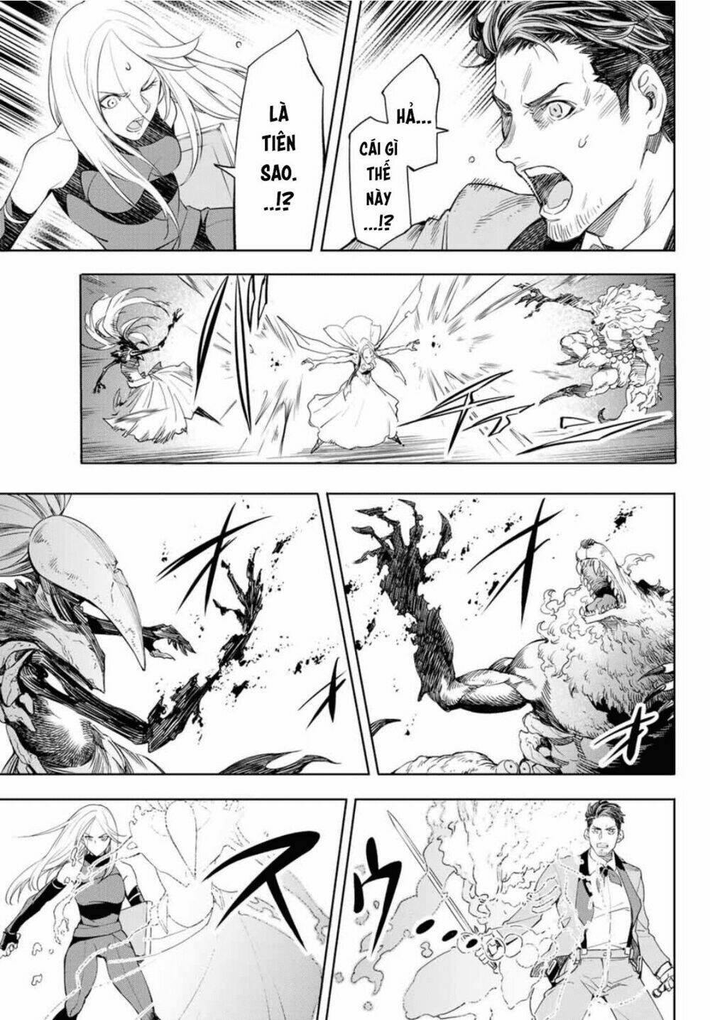 Fairy Gone: Chapter 1