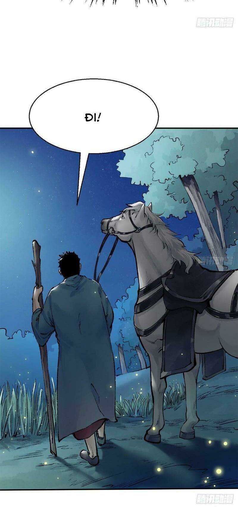Liên Thành Quyết: Chapter 42