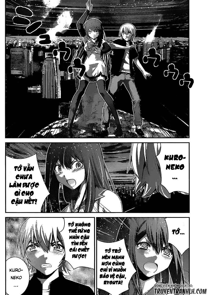 Gokukoku No Brynhildr: Chapter 180