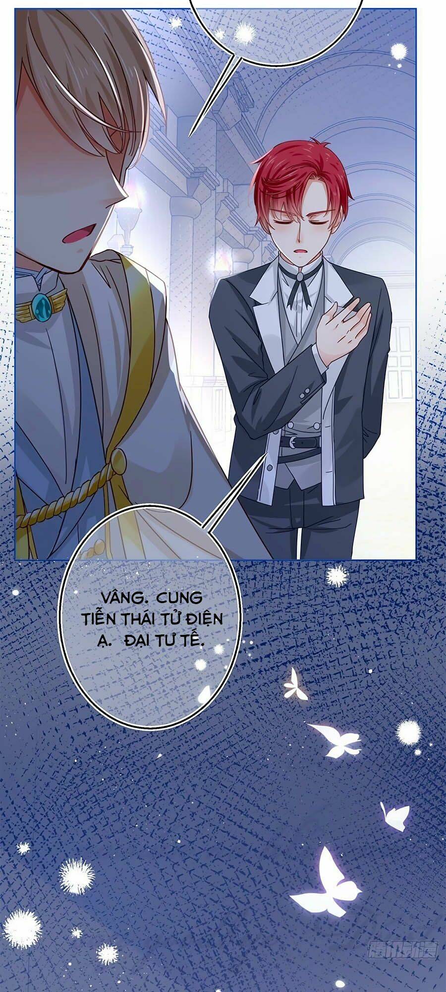 Nữ Hoàng Đầu Tiên Của Đế Quốc: Chapter 20