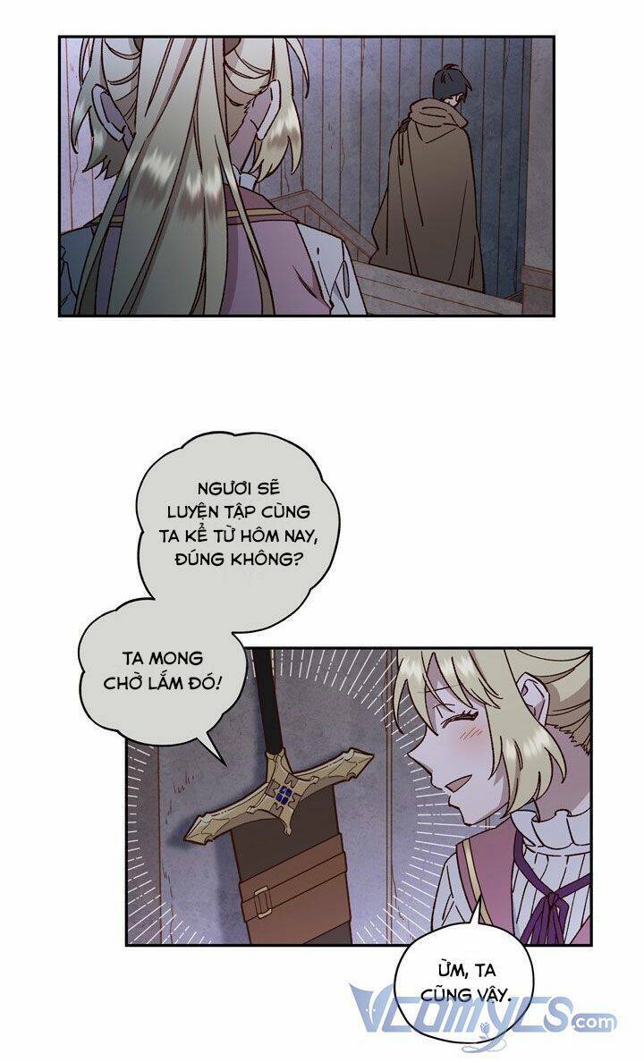 Hãy Cứu Tôi, Công Chúa: Chapter 10