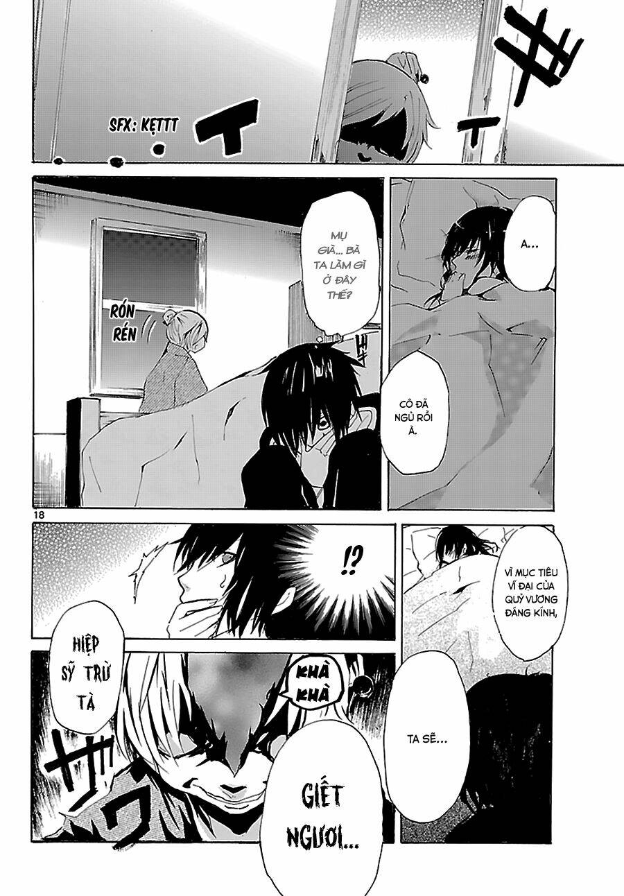 Lasboss X Hero: Chapter 2