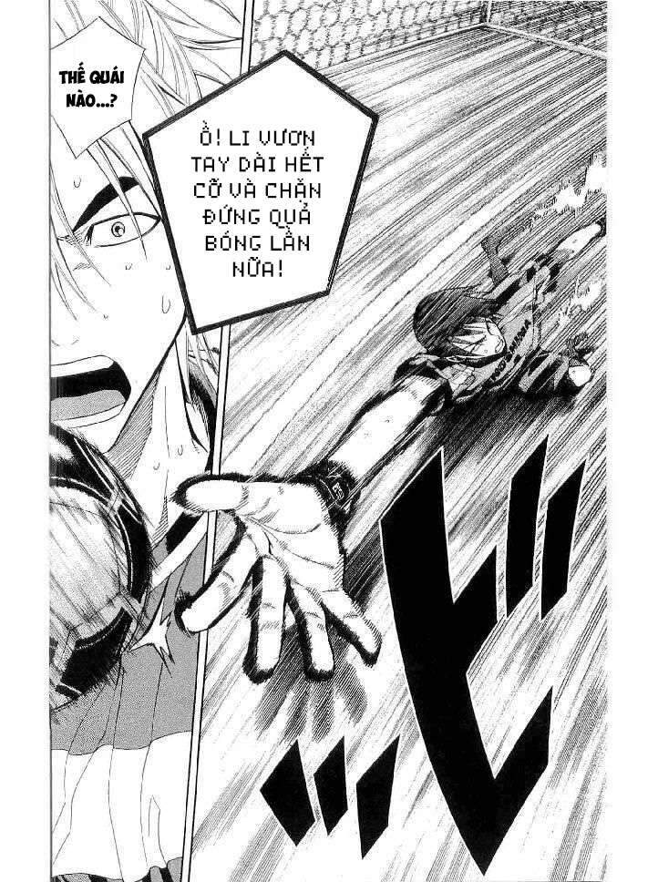 Area No Kishi: Chapter 141