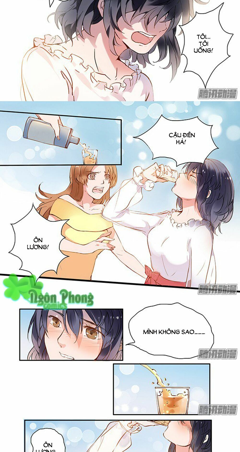 Thiên Kim Đường Môn: Chapter 1